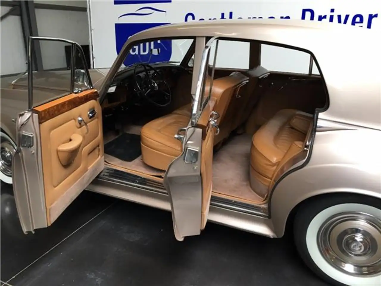 Rolls-Royce Cloud Silver Cloud, foto 2