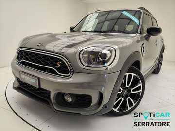 2017 Mini Countryman 2.0 Cooper SD Frozen Edition