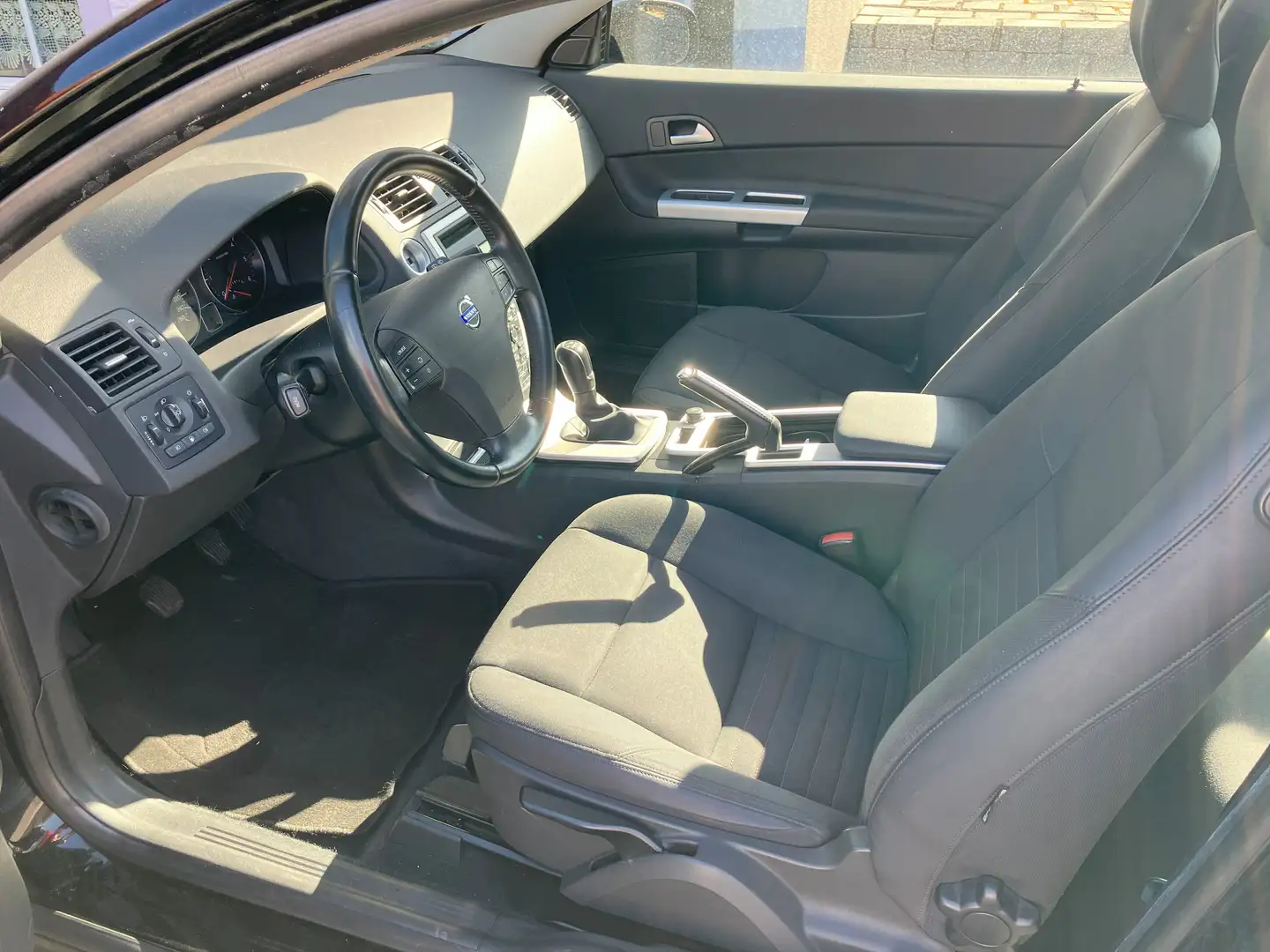 Volvo C30 D2+Kinetic Negro - 2