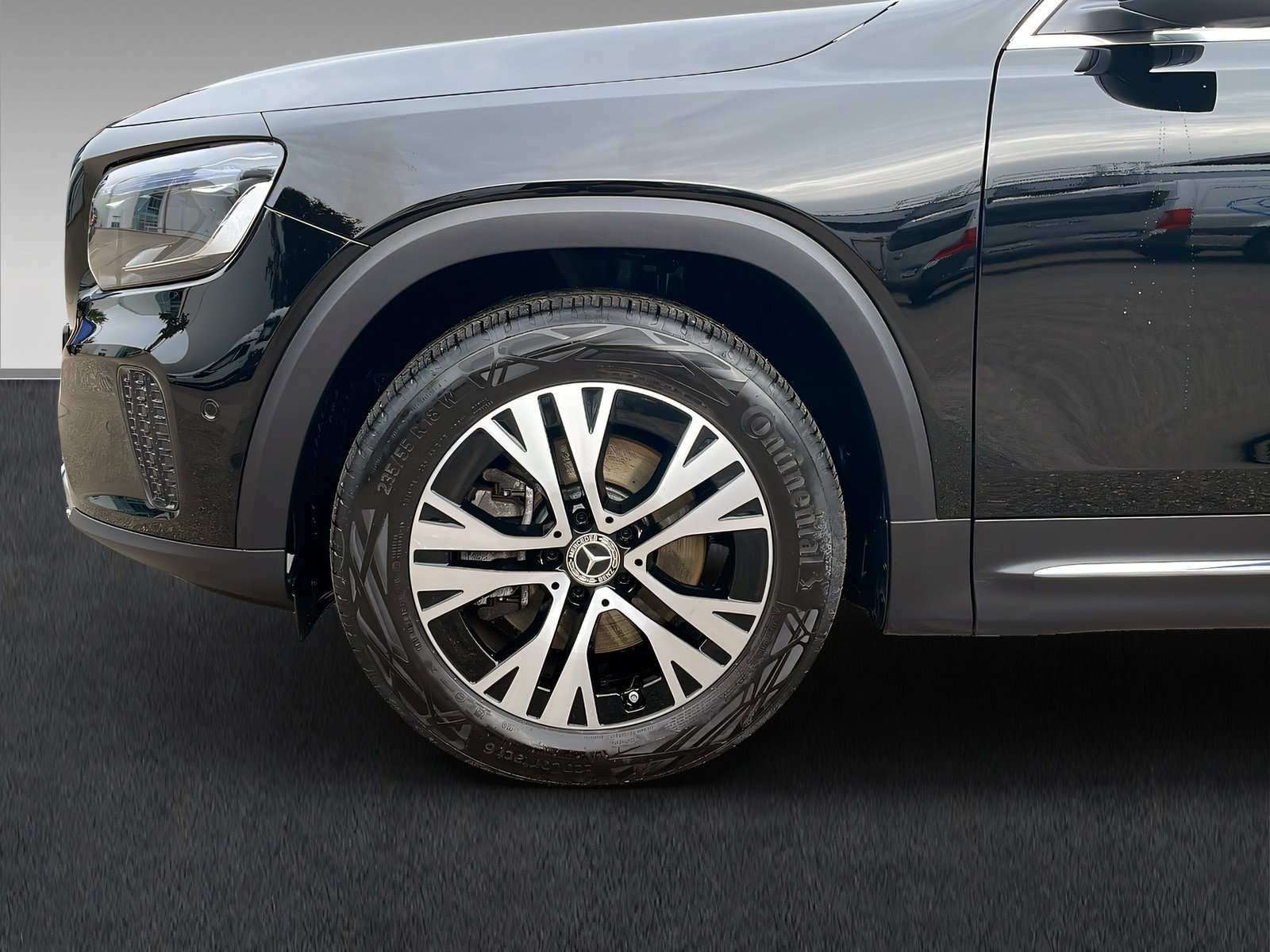 Mercedes-Benz GLB-Klasse