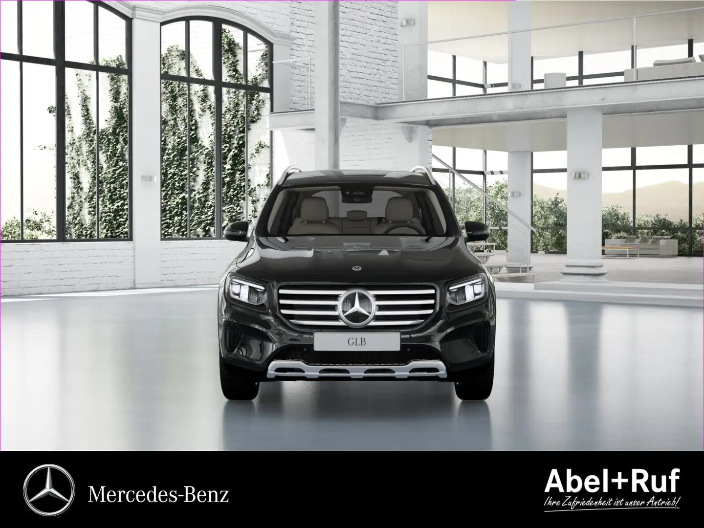 Mercedes-Benz GLB 220 4M Progressive Burm+LED+Kamera+Offroad Noir - 2