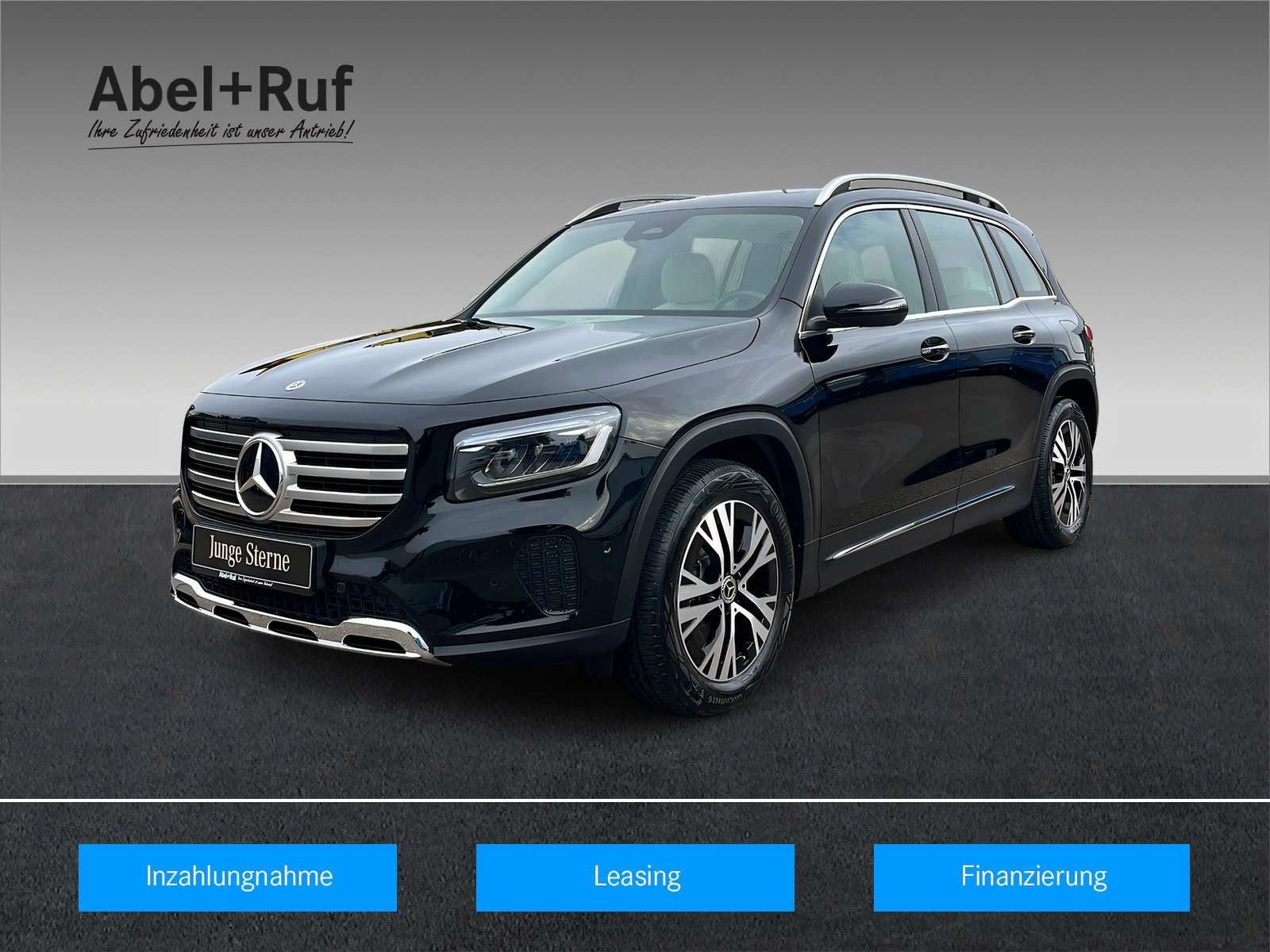 Mercedes-Benz GLB 220