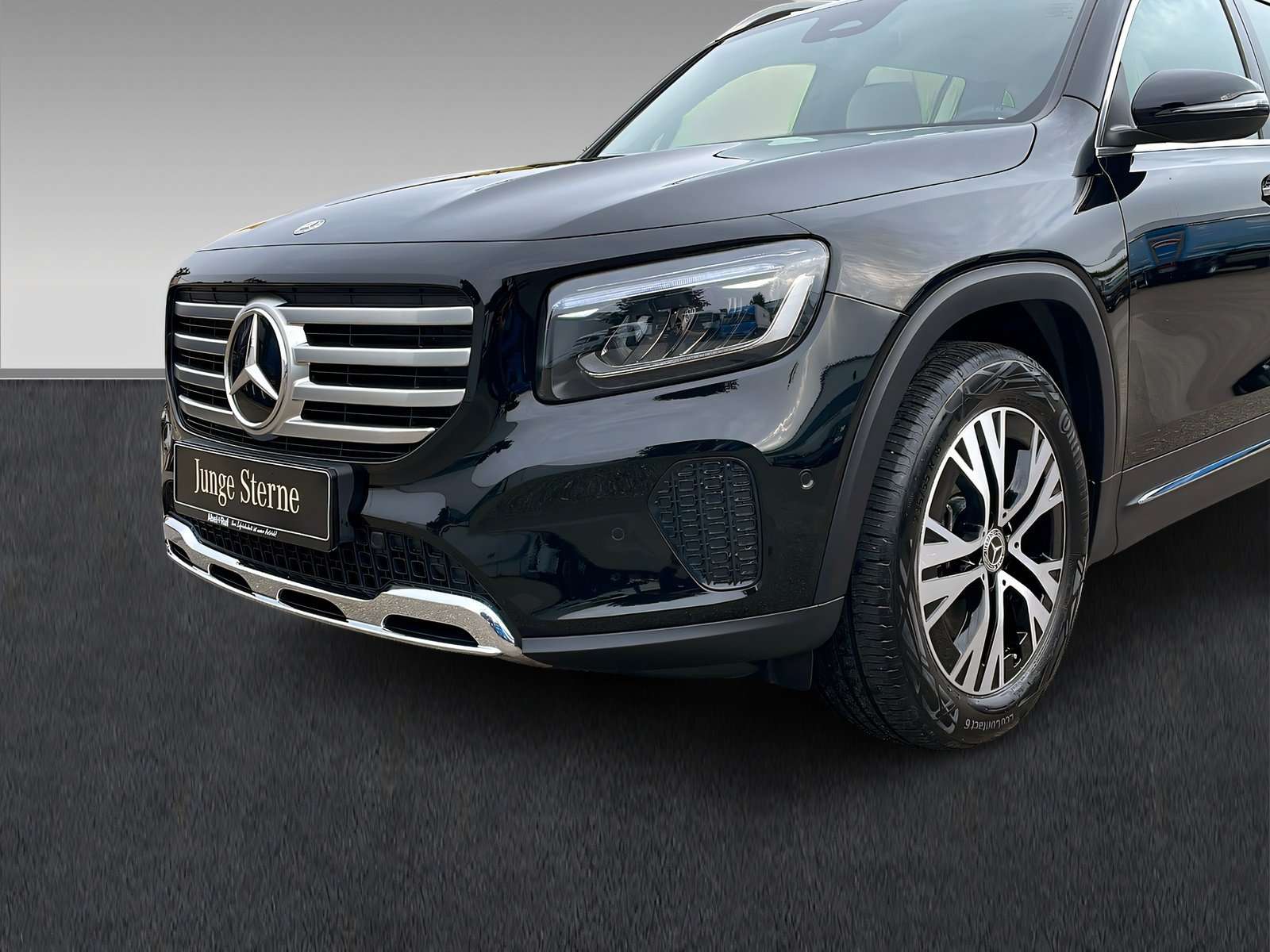 Mercedes-Benz GLB-Klasse