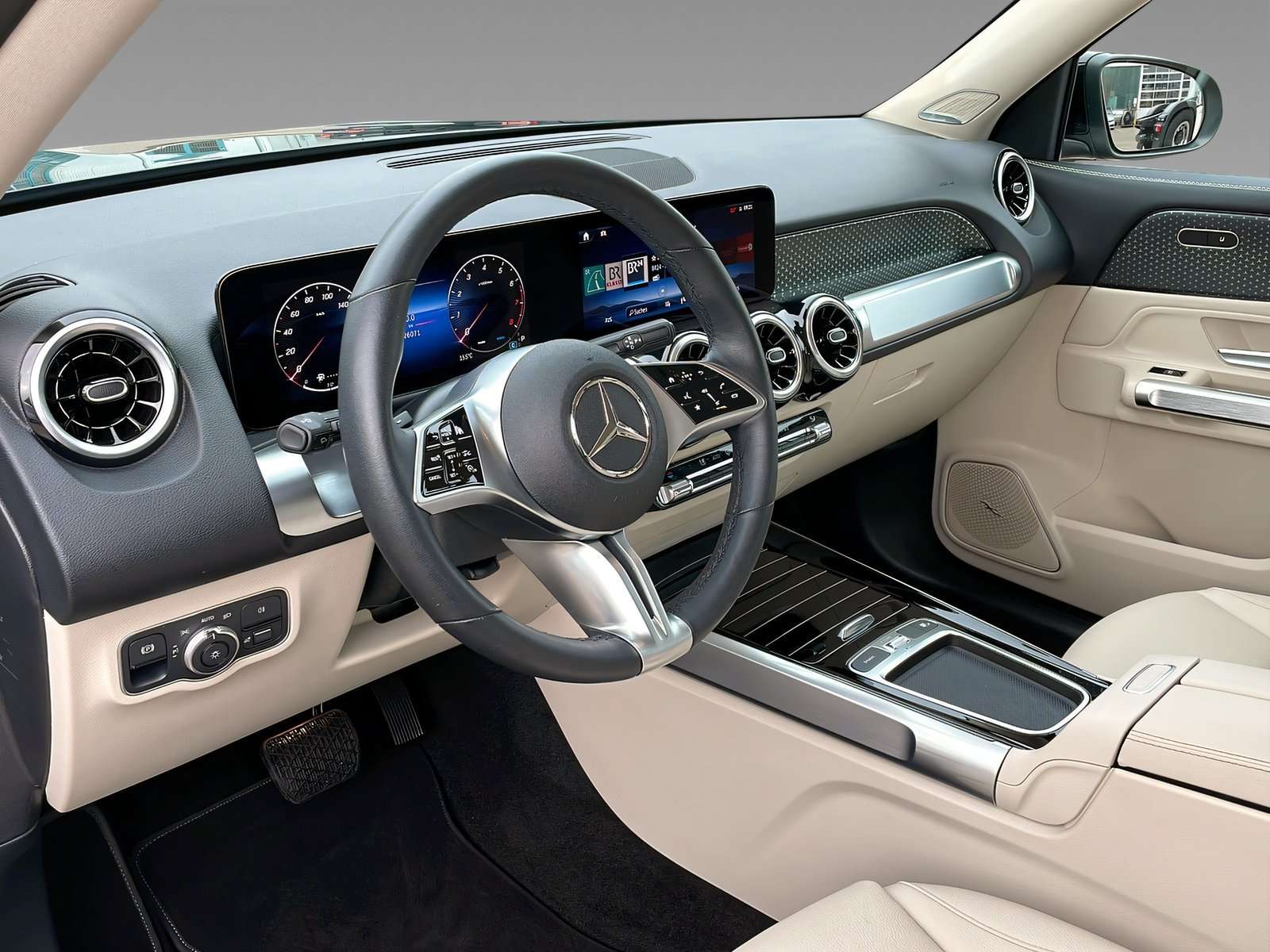 Mercedes-Benz GLB-Klasse