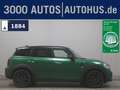 MINI Cooper Countryman T-Leder Navi DC LED Pano DCC Grün - thumbnail 1