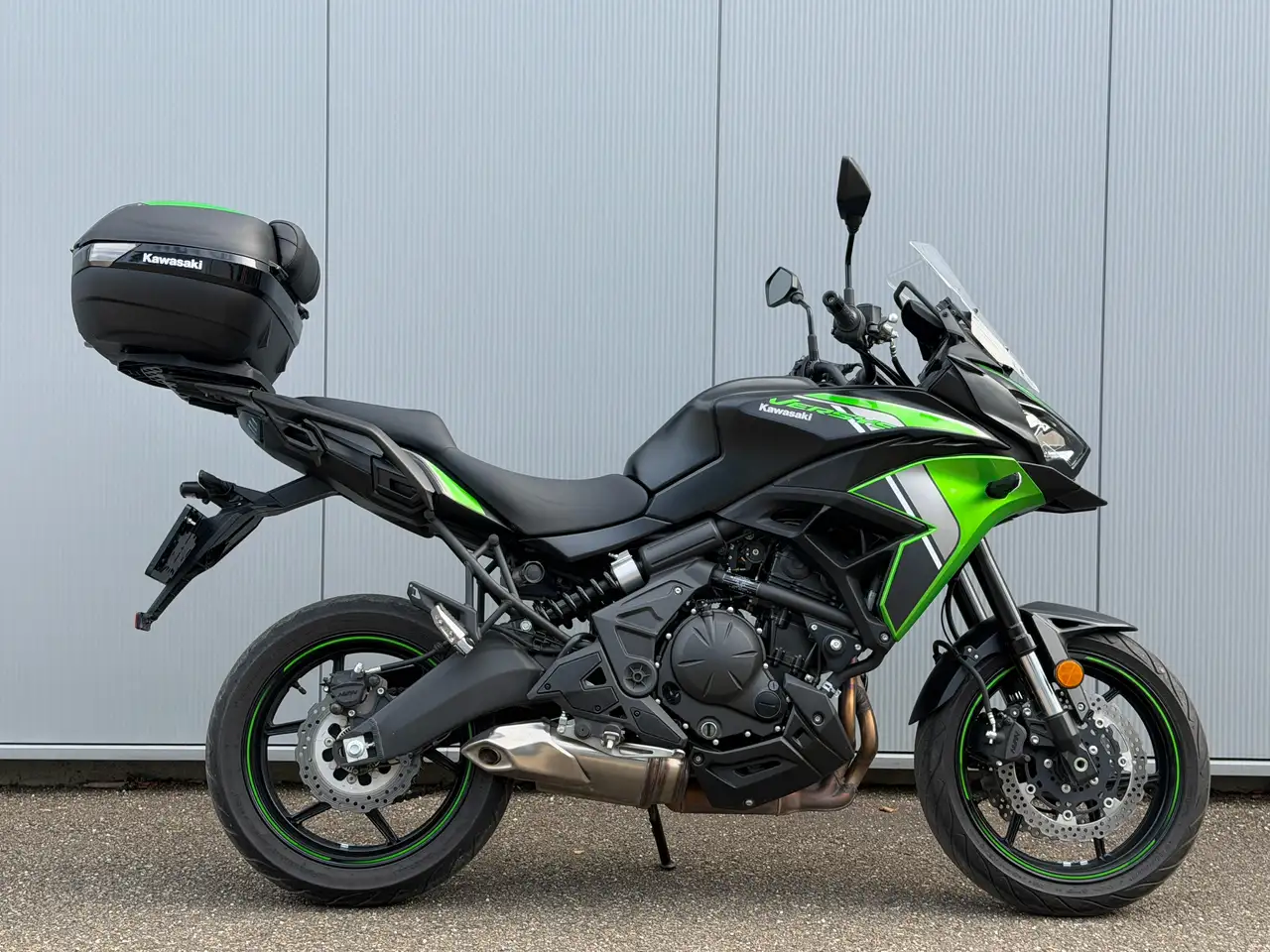 Kawasaki Versys 650