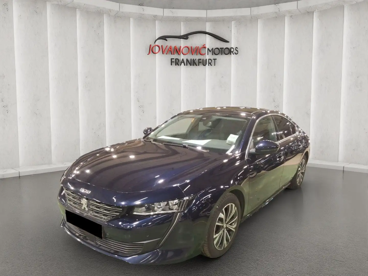 Peugeot 508 1.5 BlueHDi Active S&S,SHZ,PANO,VOLLDIG*23 Blau - 1