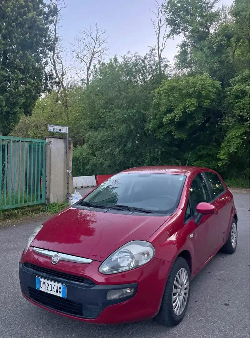 Fiat Grande Punto 5p 1.4 Dynamic Gpl 77cv - 1