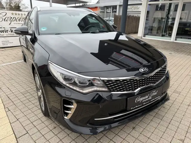 Kia Optima Sportswagon GT-Line,2.Hand, NAVI,Leder