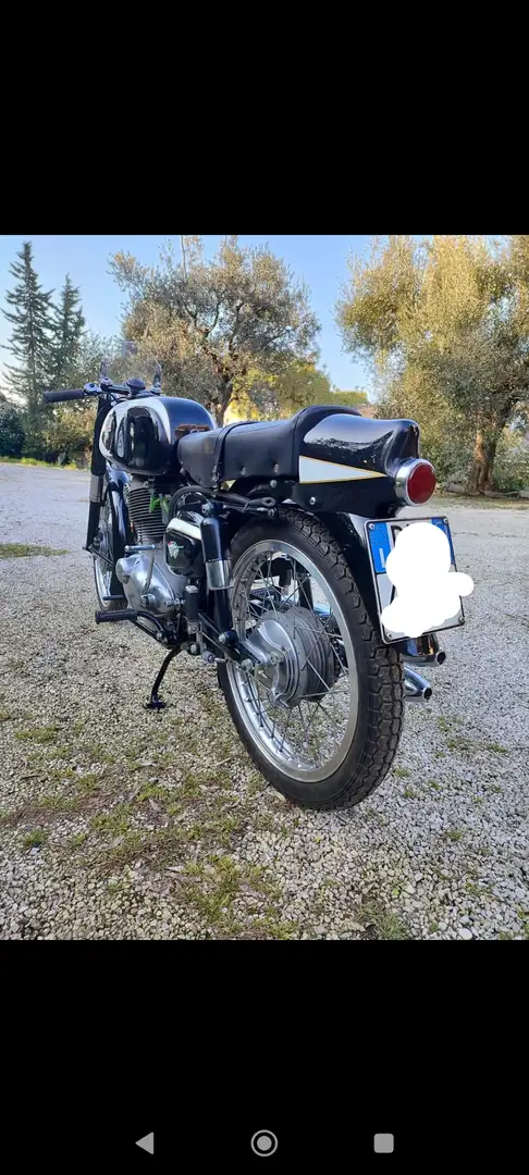 Moto Morini 175 Tresette Sprint Noir - 2