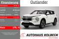Mitsubishi Outlander PHEV 2,4L BASIS MOD.25 Blanc - thumbnail 1