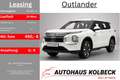 Mitsubishi Outlander PHEV 2,4L BASIS MOD.25 Blanc - thumbnail 2
