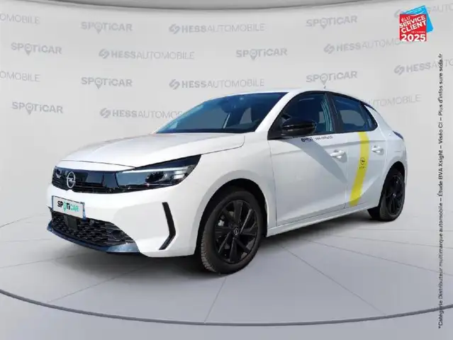 Opel Corsa-e 1.2 75ch Edition