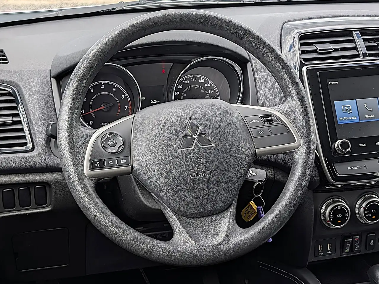 Mitsubishi RVR photo Mitsubishi RVR