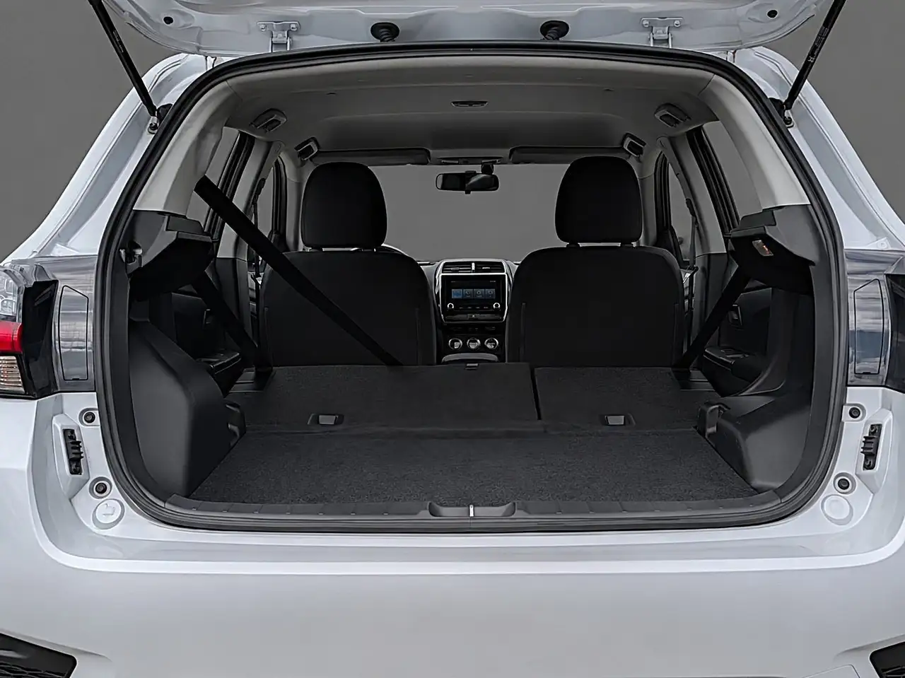 Mitsubishi RVR photo Mitsubishi RVR