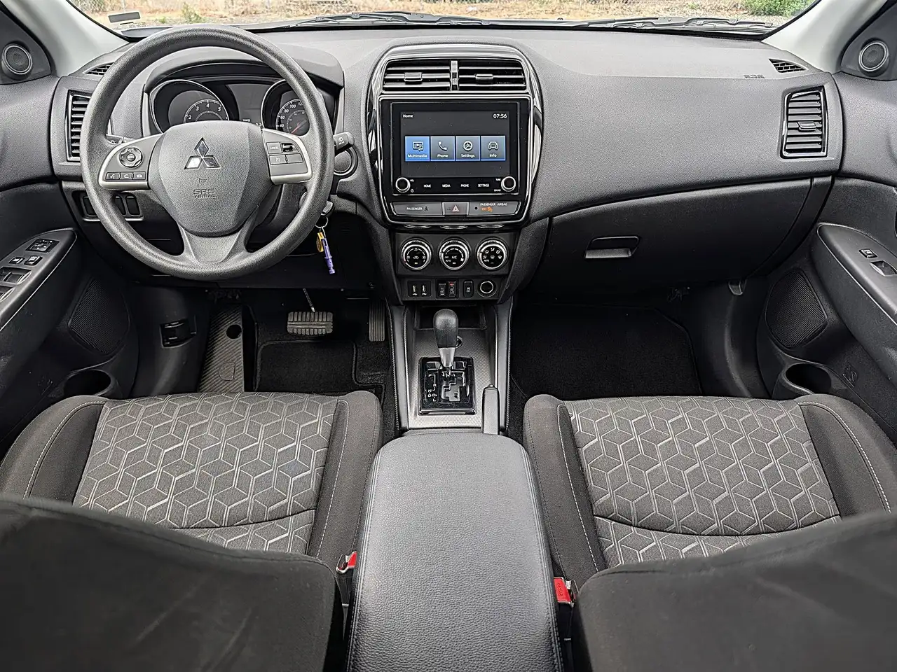 Mitsubishi RVR photo Mitsubishi RVR