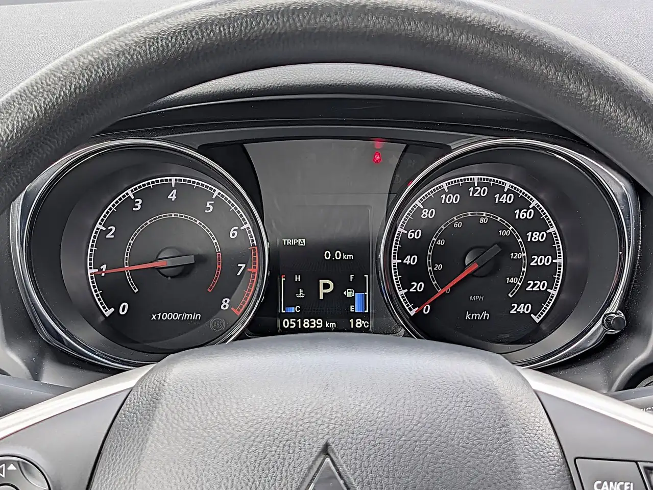 Mitsubishi RVR photo Mitsubishi RVR