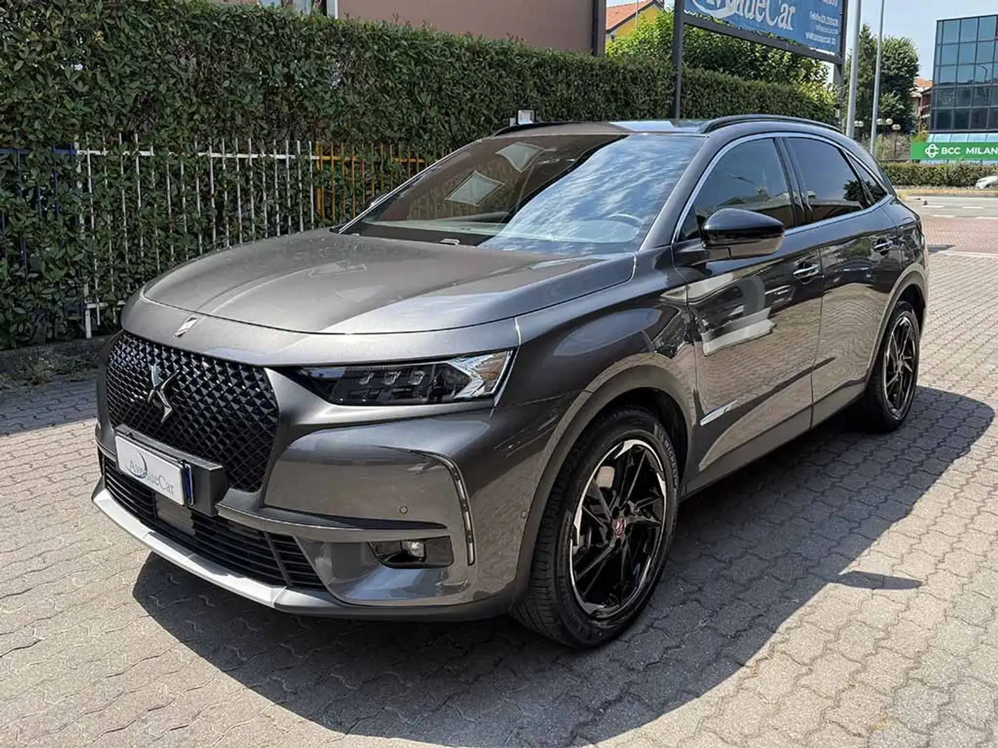 DS Automobiles DS 7 Crossback 1.6 e-tense phev Performance Line IVA ESPOSTA Grigio - 1