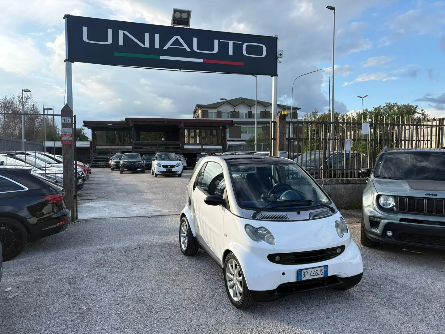 smart forTwo Fortwo 0.8 cdi Smart - 2