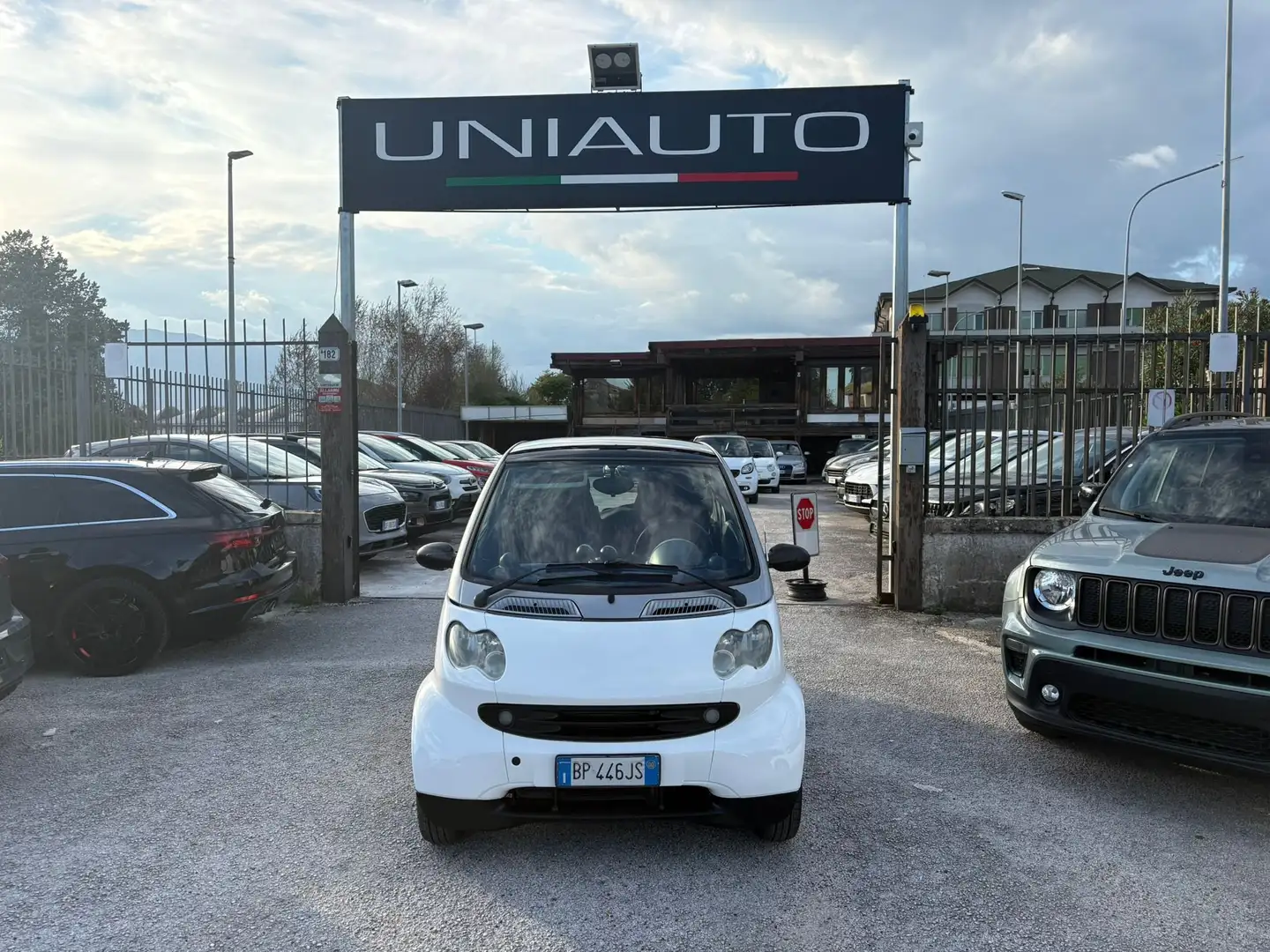 smart forTwo Fortwo 0.8 cdi Smart - 1