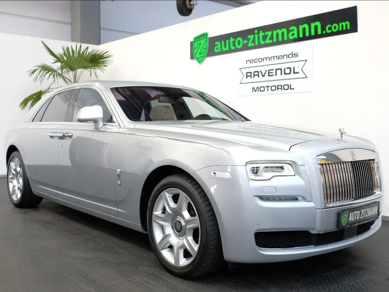 Rolls-Royce Ghost