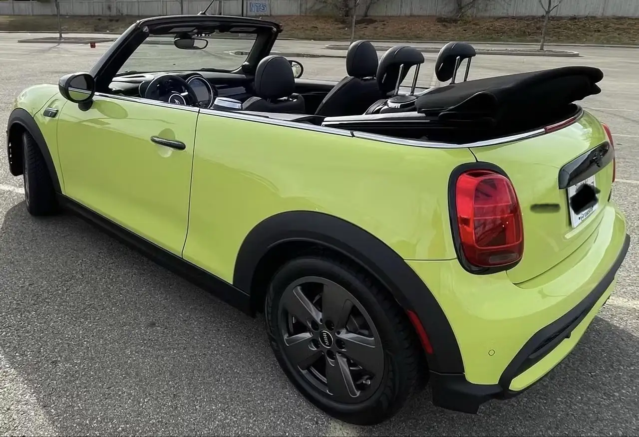 2023 MINI Convertible