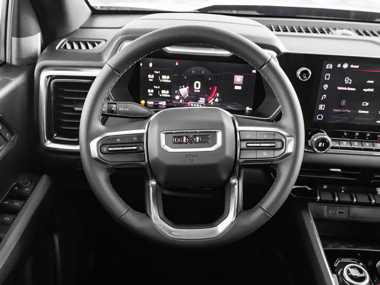 GMC Canyon снимка GMC Canyon