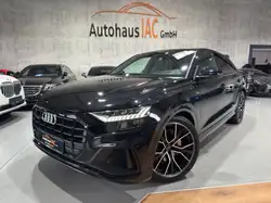 Audi Q8 55 TFSI/S line/PANO/SOFTCLOSE/RAUTE/MATRIX/HuD