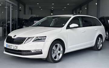 Combi 2.0TDI CR Style 110kW