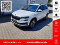 Skoda Karoq KAROQ 2.0 TDI TOUR SITZHEIZ. V+H LED SMARTLINK Blanc - thumbnail 1