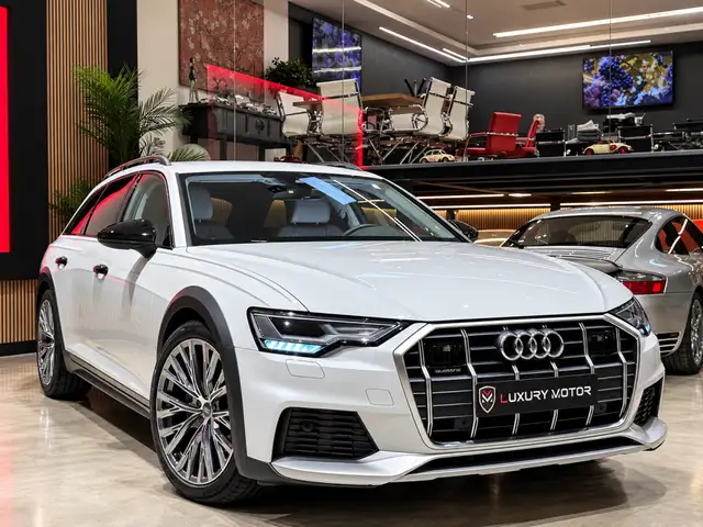 Audi A6 allroad 40 TDI quattro S tronic 150kW