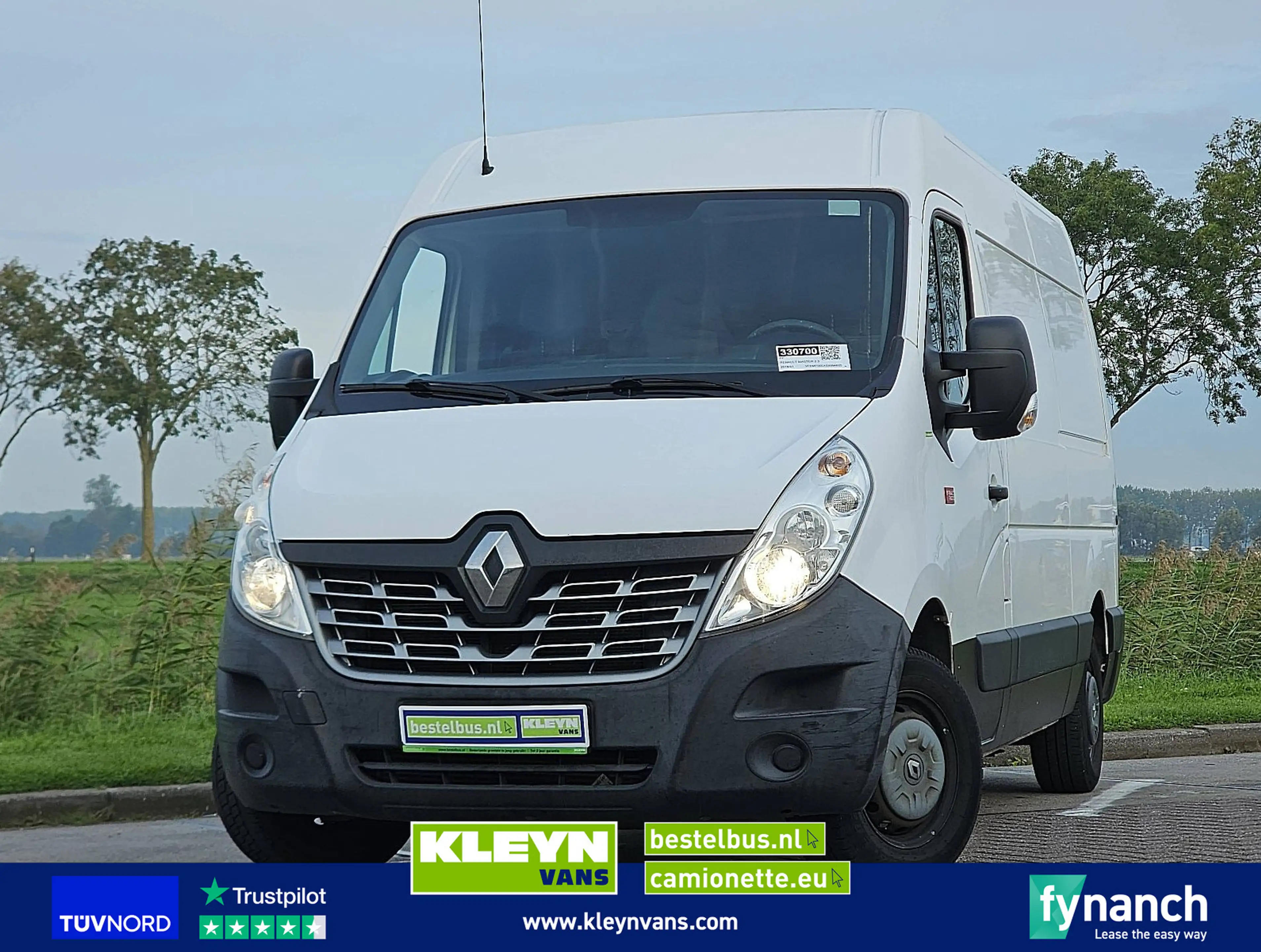 Renault Master 2.3