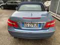 Mercedes-Benz E 250 E Cabrio 250 cdi be Avantgarde - targa EG278JB Blu/Azzurro - thumbnail 7