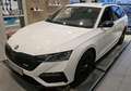Skoda Octavia Combi RS 2.0 TDI DSG NAVI/HuD/ACC Weiß - thumbnail 4