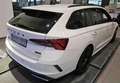 Skoda Octavia Combi RS 2.0 TDI DSG NAVI/HuD/ACC Weiß - thumbnail 2