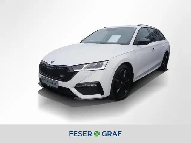 Skoda Octavia Combi RS 2.0 TDI DSG NAVI/HuD/ACC