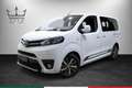 Toyota Proace 1.6d 115cv S&S Compact Luxury 5p 8p.ti Blanc - thumbnail 1