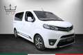 Toyota Proace 1.6d 115cv S&S Compact Luxury 5p 8p.ti Blanc - thumbnail 3