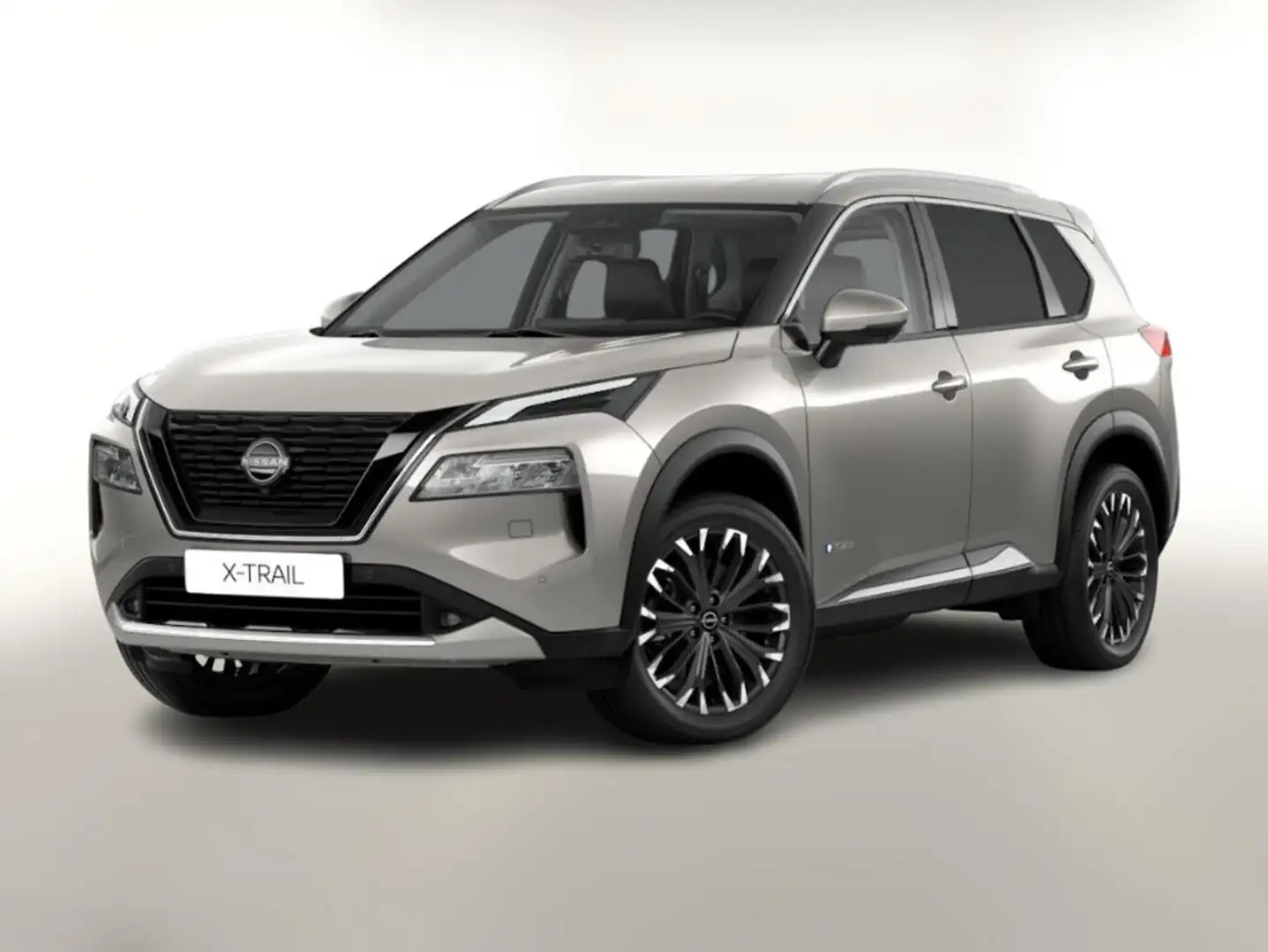 Nissan X-Trail 213 e-Power 4x4 Tekna Pano BOSE Matrix 156 kW (... Silber - 1