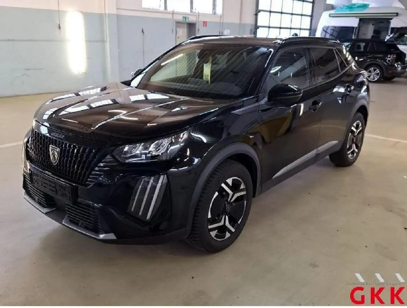 Peugeot 2008 Allure PureTech 130 AT8*Navi*LED*Kamera*Shz Noir - 1