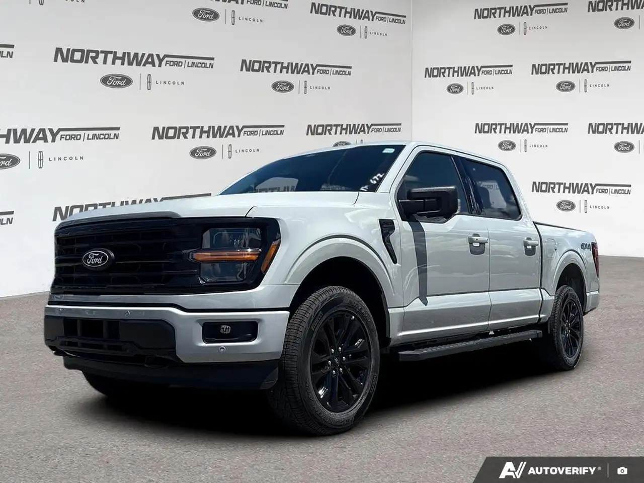 2026 Ford F 150