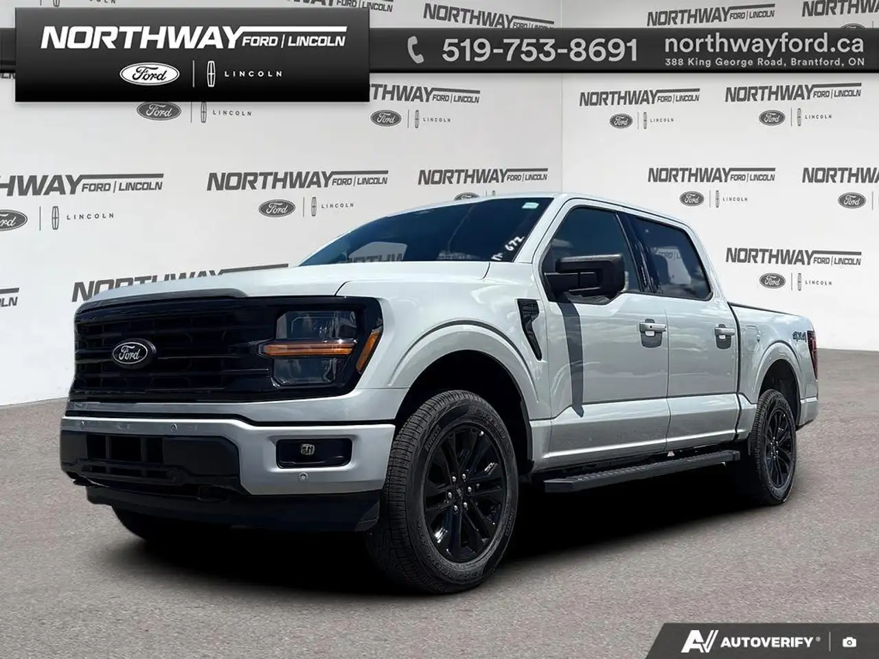 2026 Ford F 150