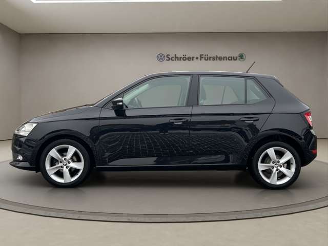 Skoda Fabia 1.0 TSI Cool-Plus ''X-tra'' (SHZ, Freisprecheinric