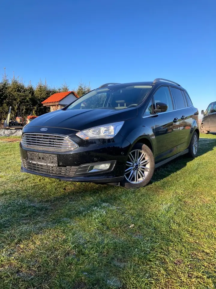 Ford Grand C-Max