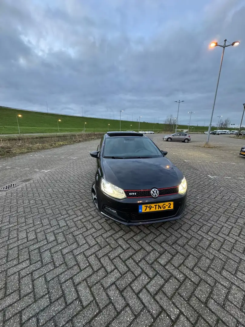 Volkswagen Polo GTI 1.4 DSG - 1