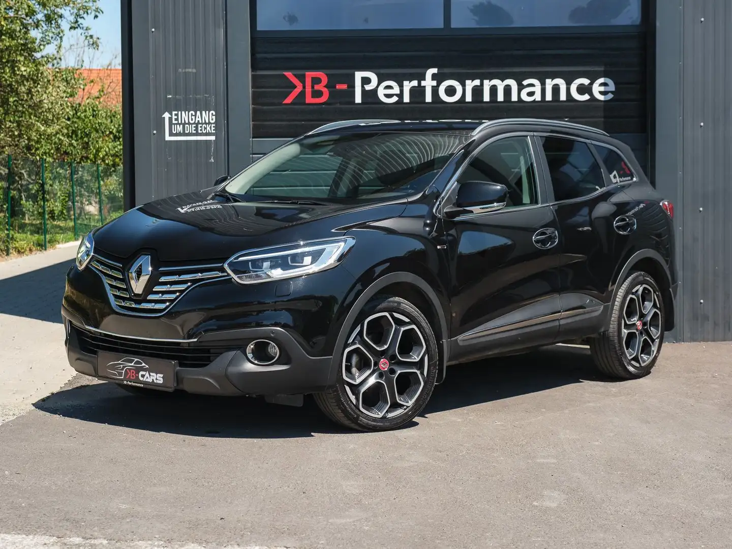 Renault Kadjar Kadjar Energy dCi 110 /SHZ/RFK/NAVI/FULL-LED/BOSE Schwarz - 1