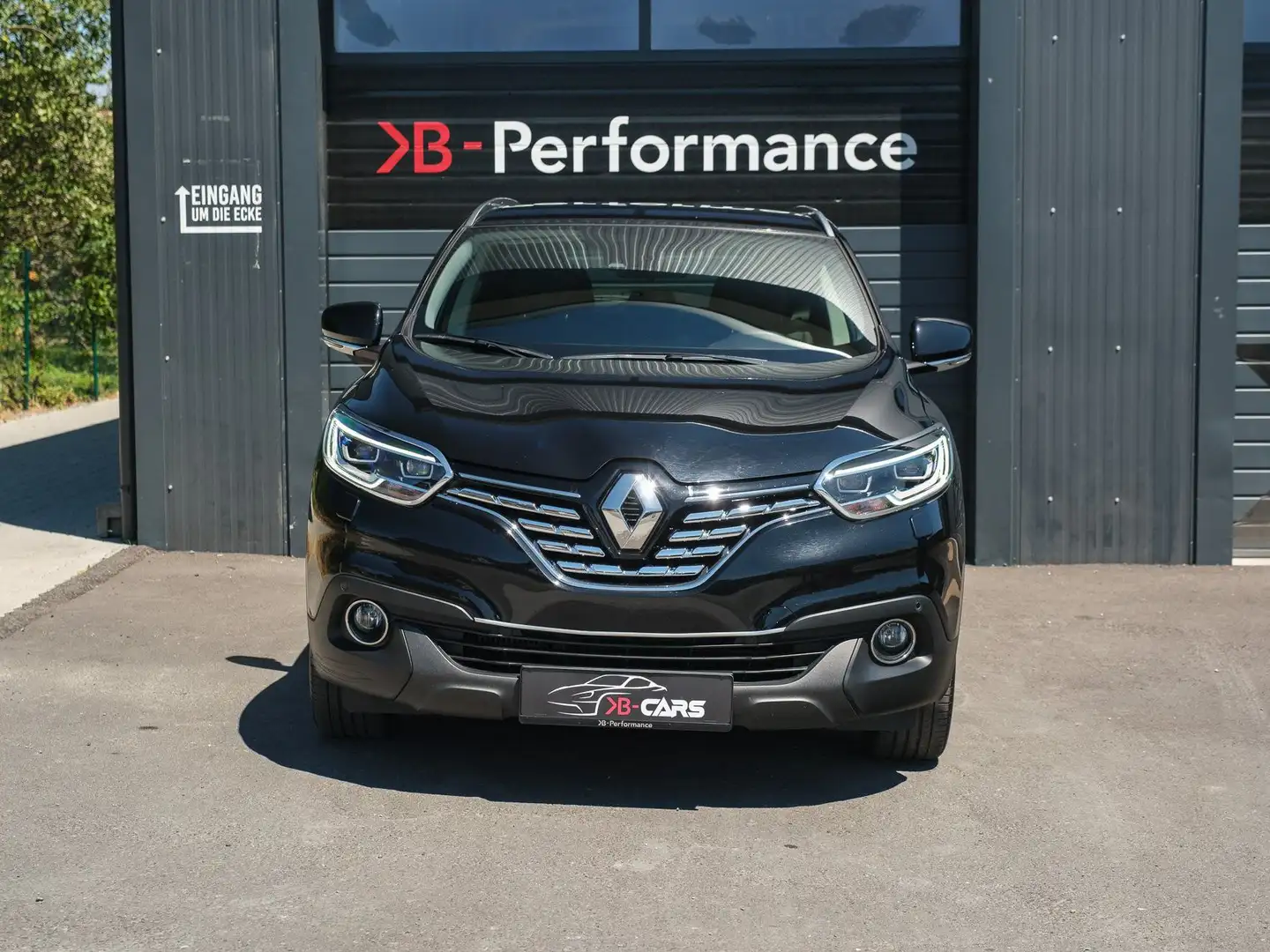 Renault Kadjar Kadjar Energy dCi 110 /SHZ/RFK/NAVI/FULL-LED/BOSE Schwarz - 2