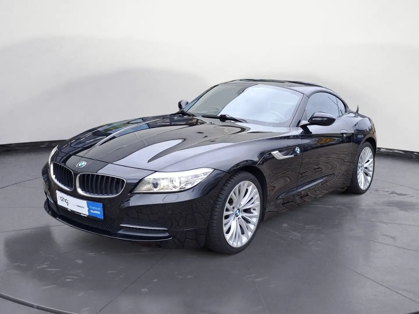 BMW Z4 sDrive20i Cabrio Naiv Prof. Xenon Bluetooth L Nero - 2