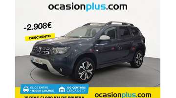 1.5 Blue dCi Prestige 4x2 85kW