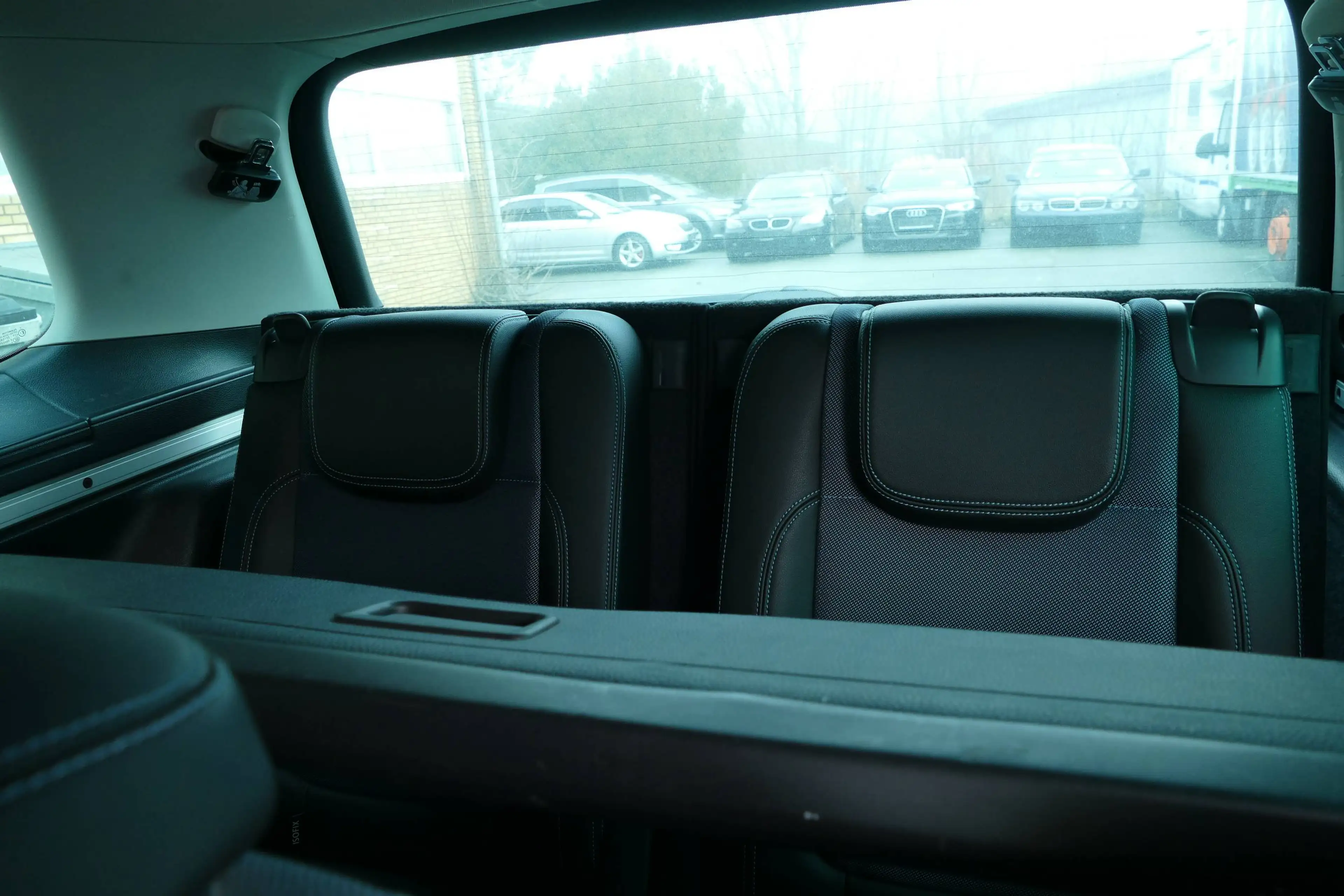 SEAT Alhambra 2.0 TDI DSG 7 Sitzer Navi Kamera AHK HU/AU 06/2027 — photo 13